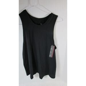 Women's All In Motion Active Tank -Top Size XS Black